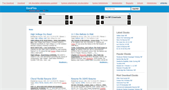 Desktop Screenshot of docsfiles.com